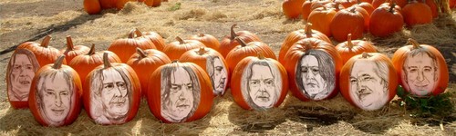  Snape pumpkins