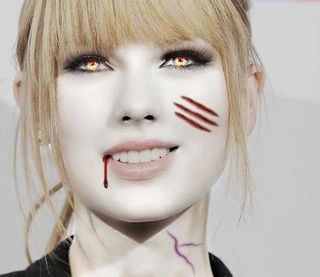 Taylor Swift 4 Halloween^^~Do u like it?