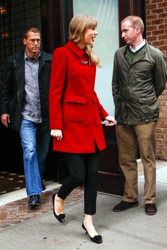  Taylor in New York City, 23 0ct 2012