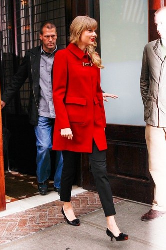  Taylor in New York City, 23 0ct 2012