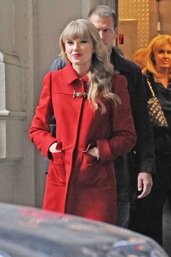  Taylor in New York City, 24 0ct 2012