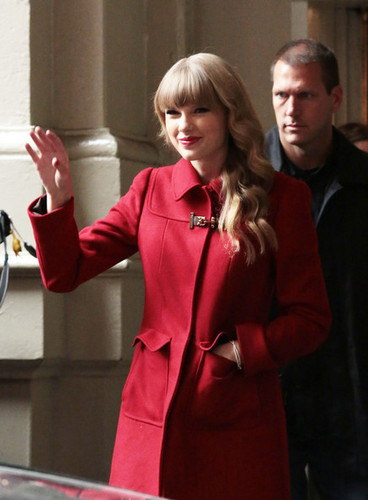  Taylor in New York City, 24 0ct 2012