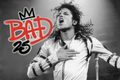 The "25th" Edition Of "BAD" Anniversary Logo - michael-jackson photo