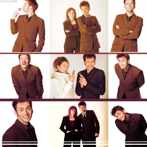  The Doctor, Donna and River