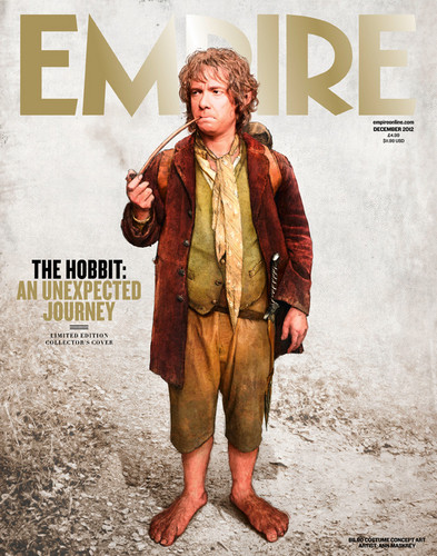  The Hobbit - Empire Covers