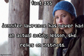 The Hunger Games facts 241-260 - the-hunger-games fan art