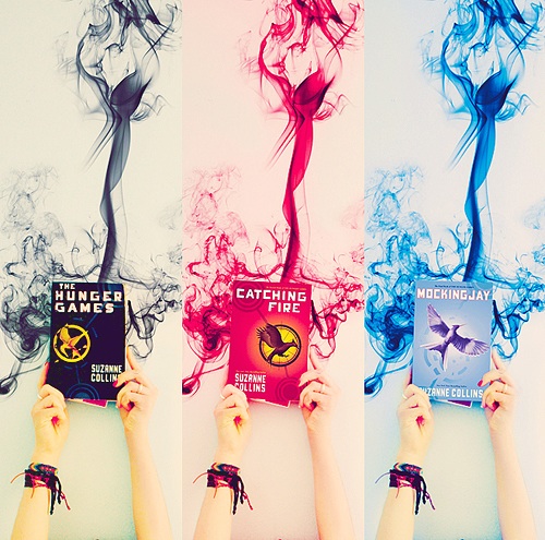  The Hunger Games.