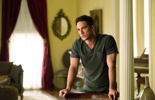  The Vampire Diaries > 4x05 The Killer Promotional 照片