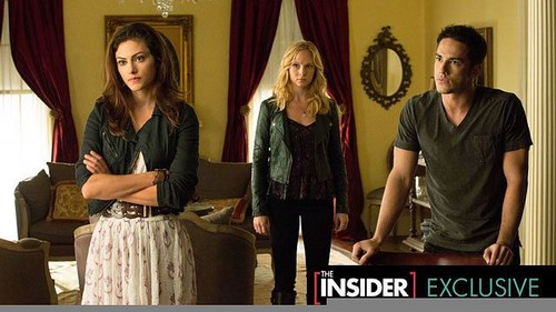  The Vampire Diaries > 4x05 The Killer Promotional Foto