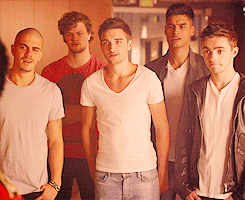  The Wanted <3 Nathan,Jay,Max,Siva,Tom