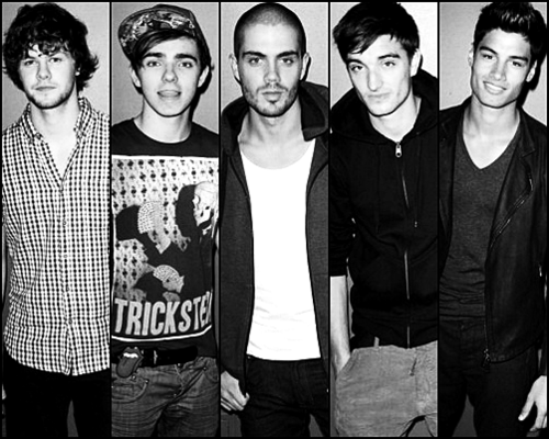  The Wanted <3