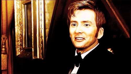  The tenth Doctor <3 <3 <3 <3