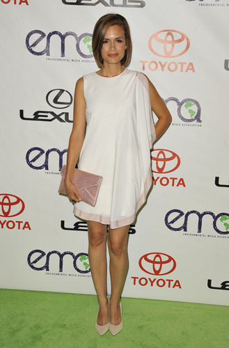  Torrey at Environmental Media Awards (2012)