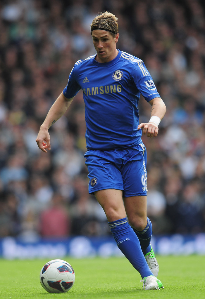 Tottenham Hotspur - Chelsea 20.10.2012, EPL - Fernando Torres Photo (32537355) - Fanpop