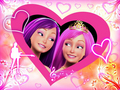 True Hearts and True friends rock in perfect harmony!!<3 - barbie-movies fan art