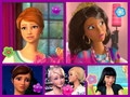 True hearts And True friends Rock in perfect harmony!!!<3 - barbie-movies fan art