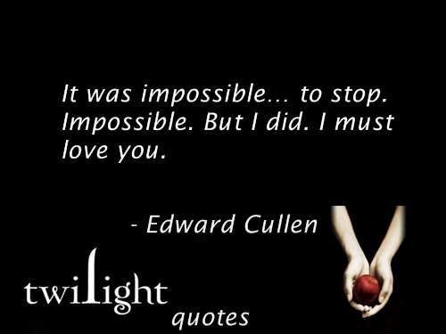 Twilight quotes 561-660
