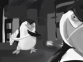WIP2: Skippervs Hans - penguins-of-madagascar fan art