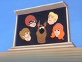 "With Special Thanks to..." - scooby-doo photo