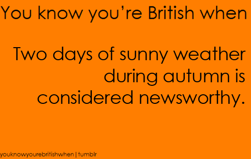  あなた know your british when ...