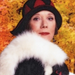 a chilly Autumn day (icon) - diana-rigg icon
