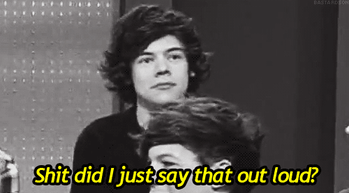 after harry said niall is a good kisser