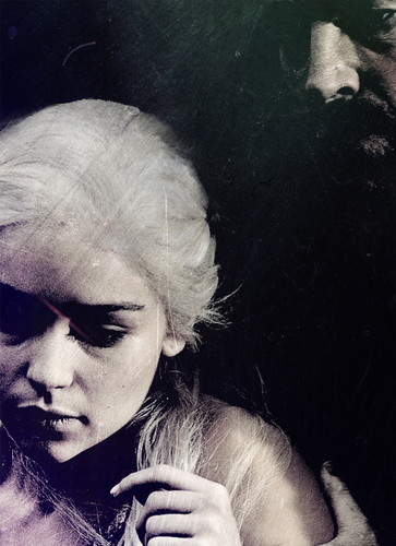 Daenerys Targaryen & Jorah Mormont