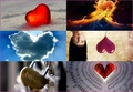 hearts wallpaper - beautiful-pictures fan art