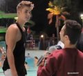 justin bieber,"Beauty and a Beat" - Behind the Scenes  - justin-bieber photo