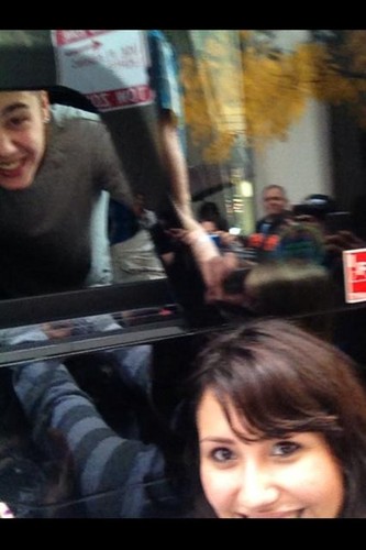 justin in chicago <3