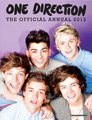one direction,The Official Annual - 2012 - one-direction photo
