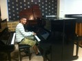 piano man - colm-keegan photo