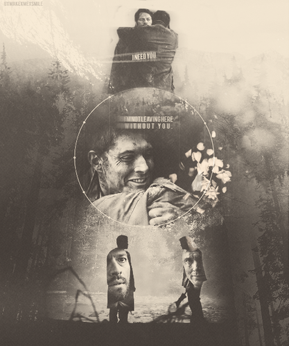 ➞ Dean&Castiel