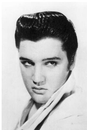  ♥ Elvis Presley ♥