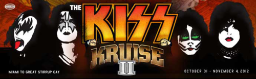 ★ Kiss Kruise 2012 ☆ 