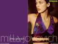 milla-jovovich -  Milla Jovovich wallpaper