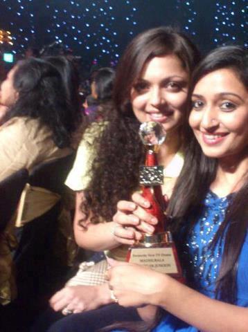  @Peoples Choice award Function