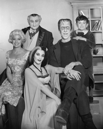  ★ The Munsters ☆