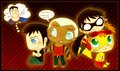 *shrug* - young-justice photo