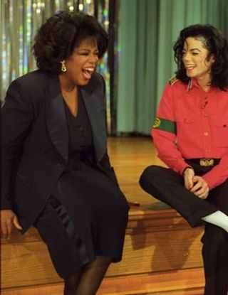 1993 Interview With Journalist, Oprah Winfrey