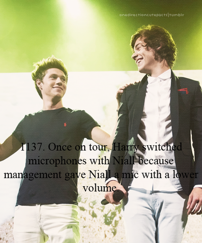  1D Facts♥