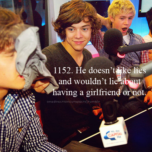  1D Facts♥