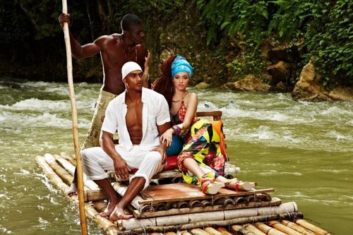  ANTM college edition_episode 9_'the girls go to Jamaica'