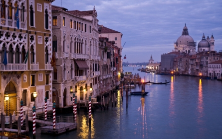 Aries Twins Favorites - Cities: Venice, Italy