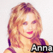 Ashley for Anna - annalovechuck icon