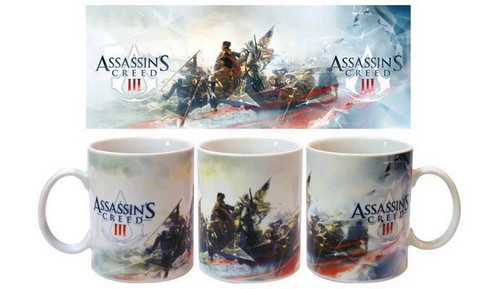 Assassin's Creed 3 Cup
