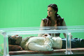 Behinde the Scenes 2x05 'The Doctor' - once-upon-a-time photo