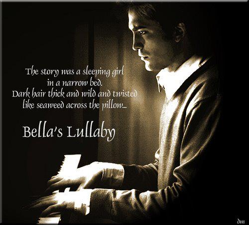  Bella's lullaby