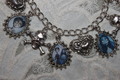 CORPSE BRIDE charm bracelet - corpse-bride fan art