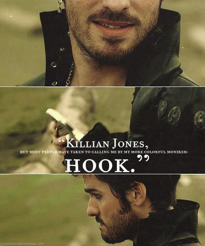 Captain Hook 